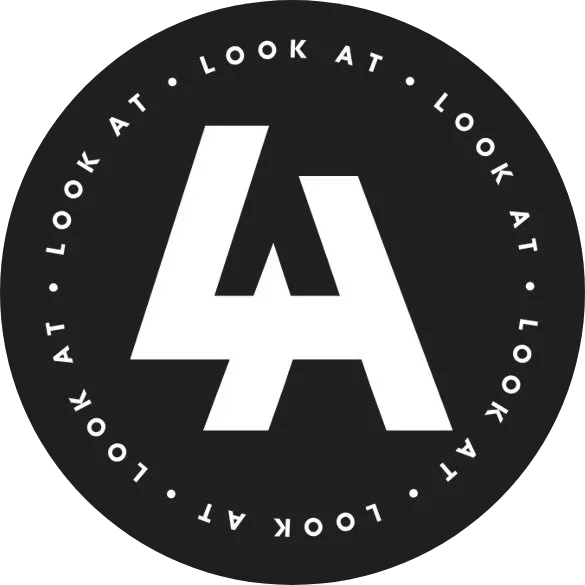 look at social hub logo