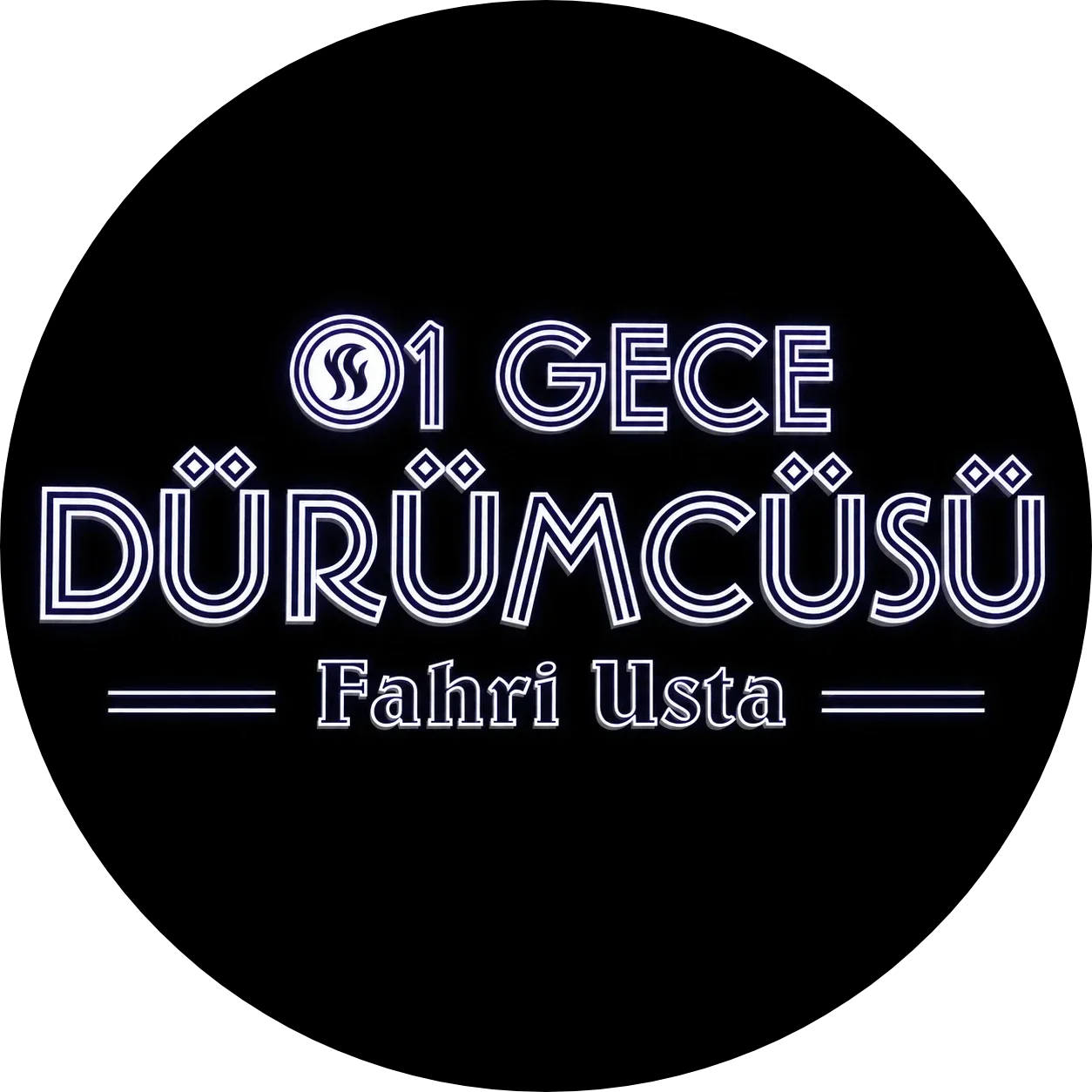 01 gece kepap logo