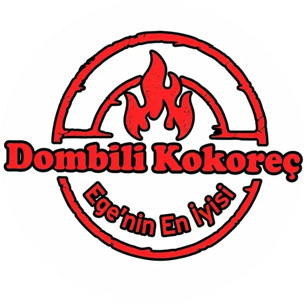 Dombili Kokoreç logo