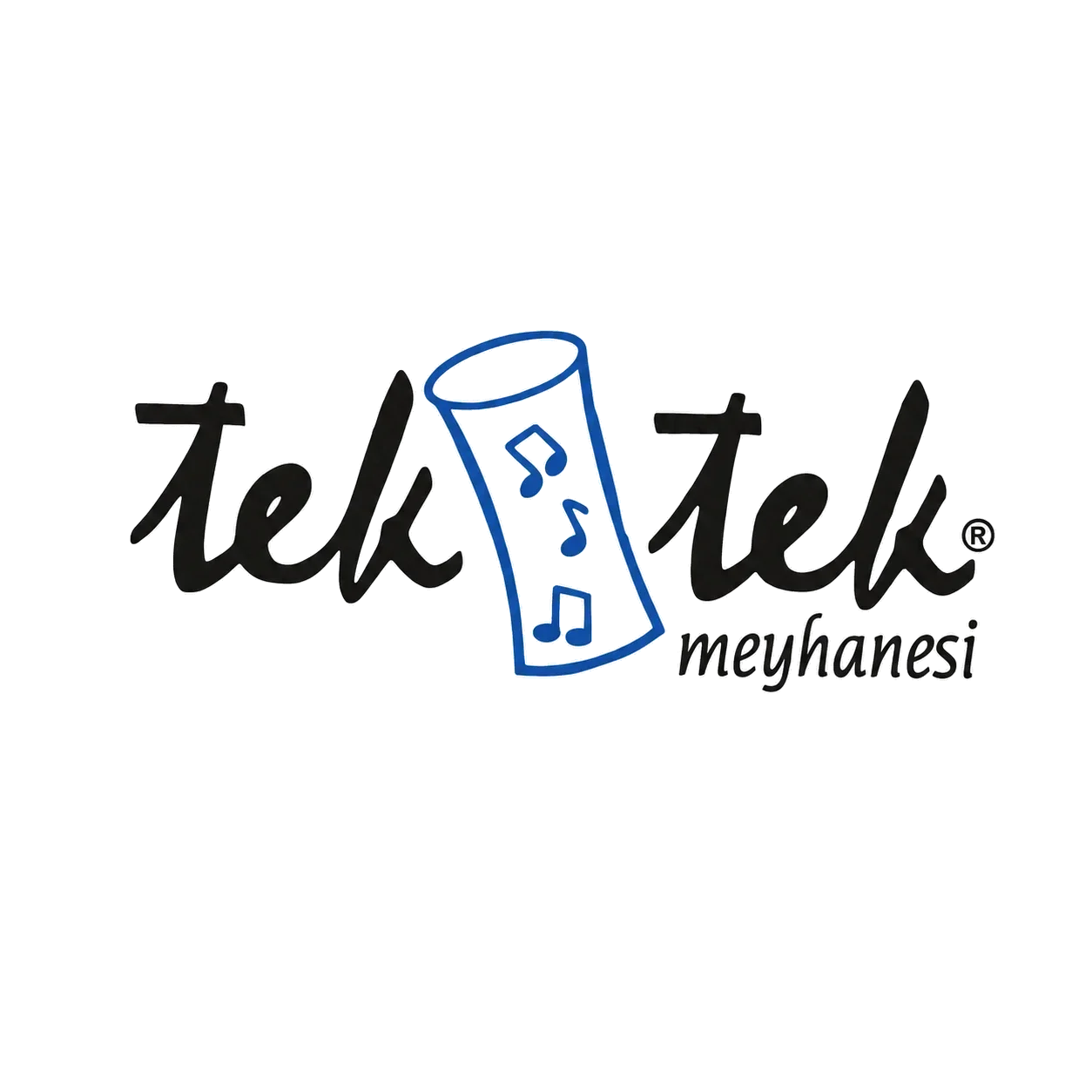 tek tek meyhabesi  logo