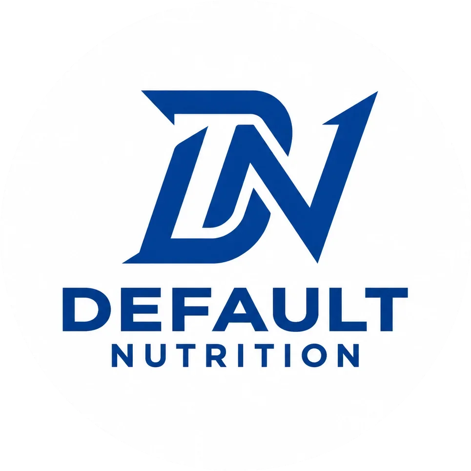 DEFAULT NUTRITION logo