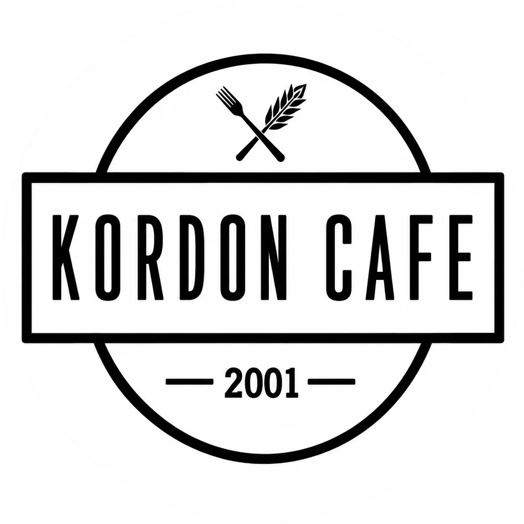 kordon cafe bar logo