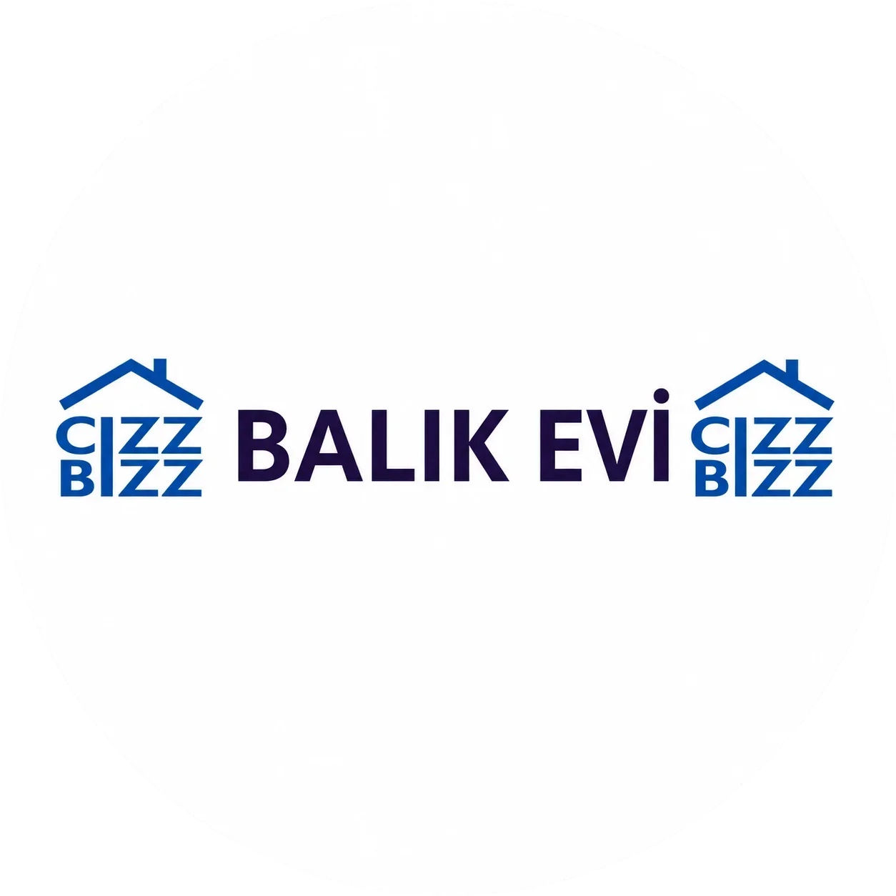 cızz bızz balık evi logo