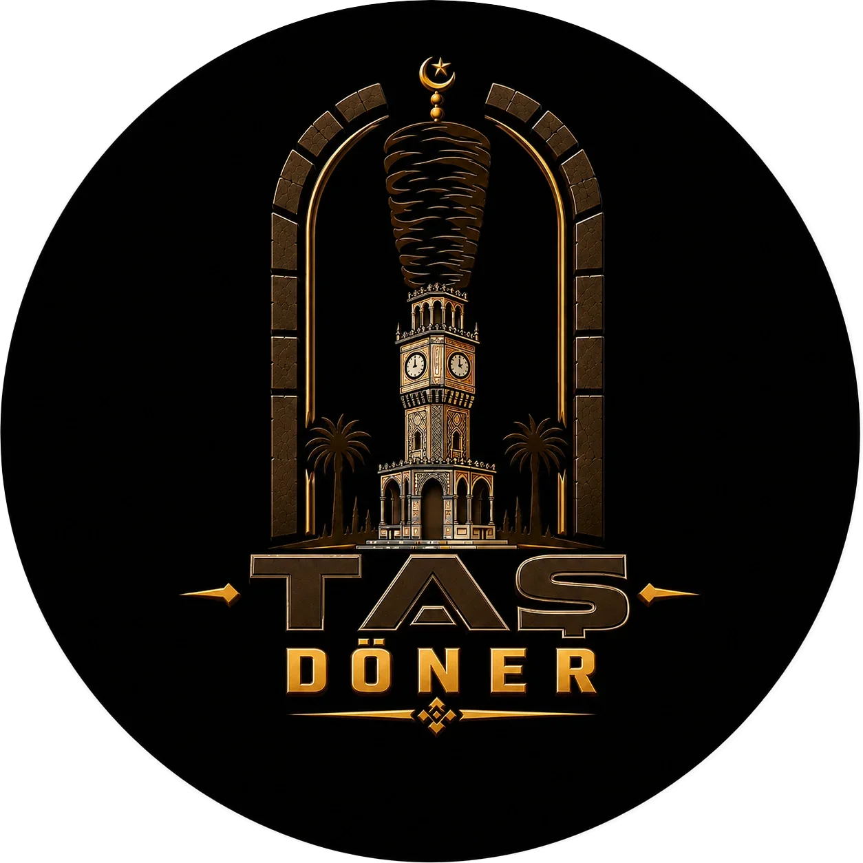 taş döner logo
