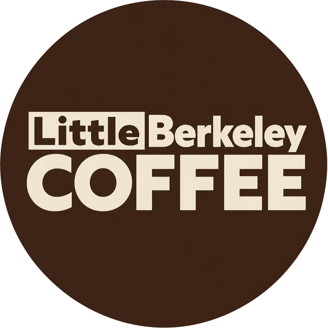 Little Berkeley Coffee — İngiltere 🇬🇧 logo